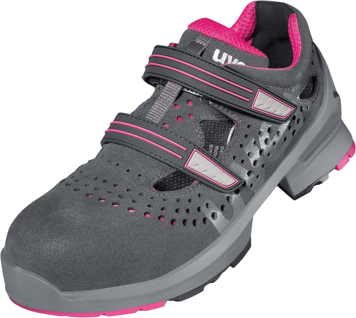 uvex 1 S1 Damen-Arbeitsschuhe - 37 (Bild 1)