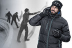 ABVERKAUF: uvex unilite Thermo Plus Schutzhandschuhe - Perfekt für den Winter und kalte Umgebungen (Bild 2)