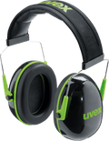 uvex K-Series Kapsel-Gehörschutz passiv (Bild 1)