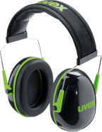 uvex K-Series Kapsel-Gehörschutz passiv (Bild 1)