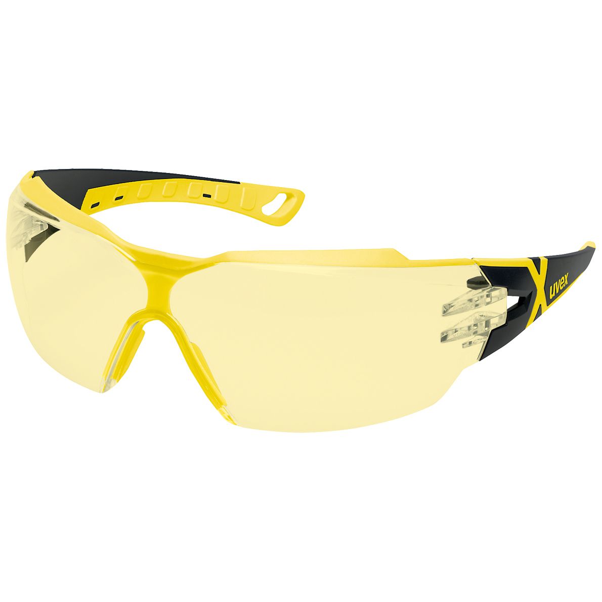 uvex pheos cx2 Schutzbrille - Arbeits-, Labor- & Sportbrille - Made in Germany (Bild 1)
