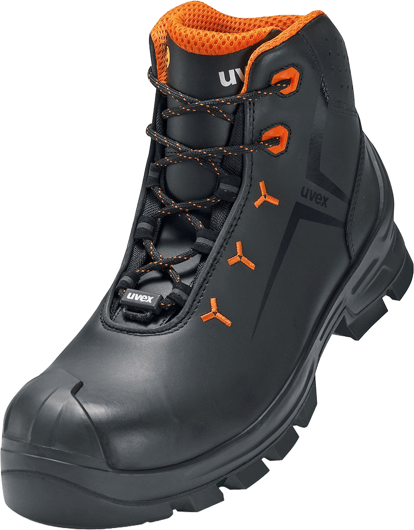 uvex 2 S3 Arbeitsstiefel - 39 (Bild 1)