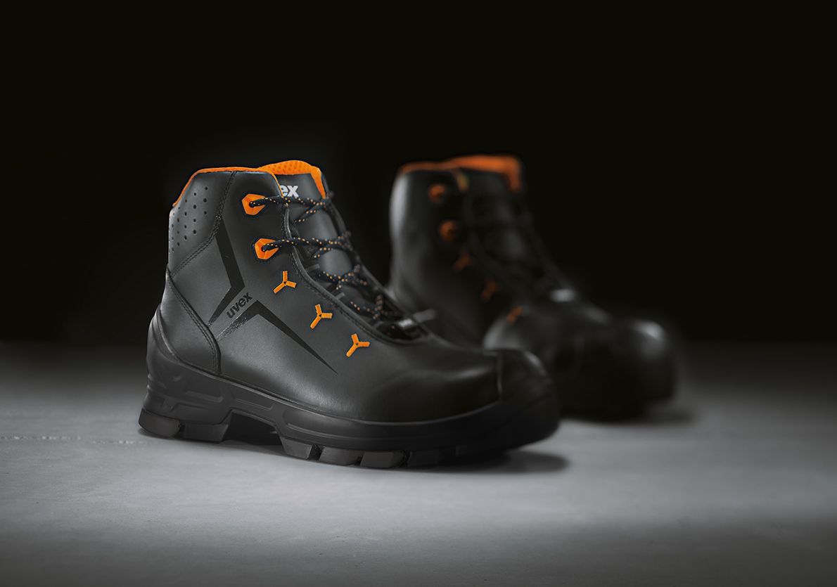 uvex 2 S3 Arbeitsstiefel - 39 (Bild 7)