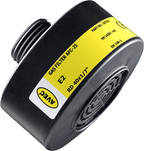 AVEC CHEM Industrie-Filter - Partikel-, Gas- & Kombi-Filter - mit Rd40-Anschluss - made in Europe (Bild 1)