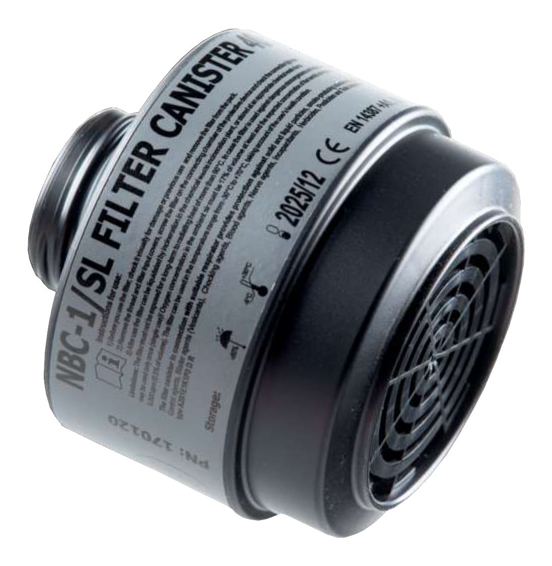 AVEC CHEM Industrie-Filter - Partikel-, Gas- & Kombi-Filter - mit Rd40-Anschluss - made in Europe