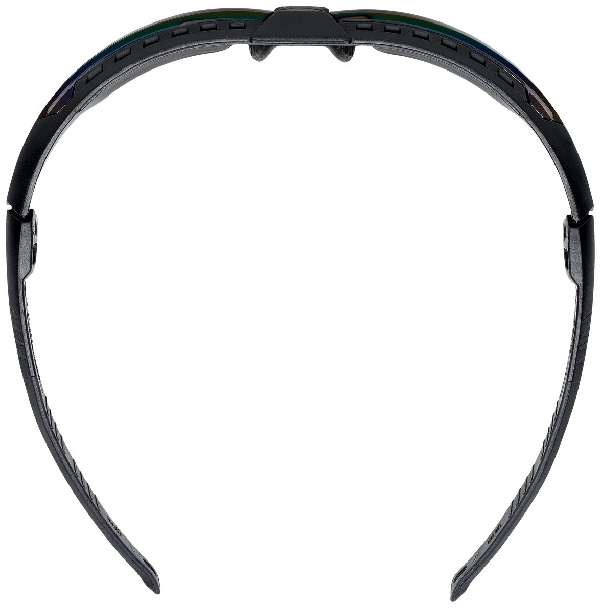 Honeywell Avatar Schutzbrille - kratz- & beschlagfeste Modelle in verschiedenen Farben - EN 166-170-172 Blauspiegel (Bild 3)