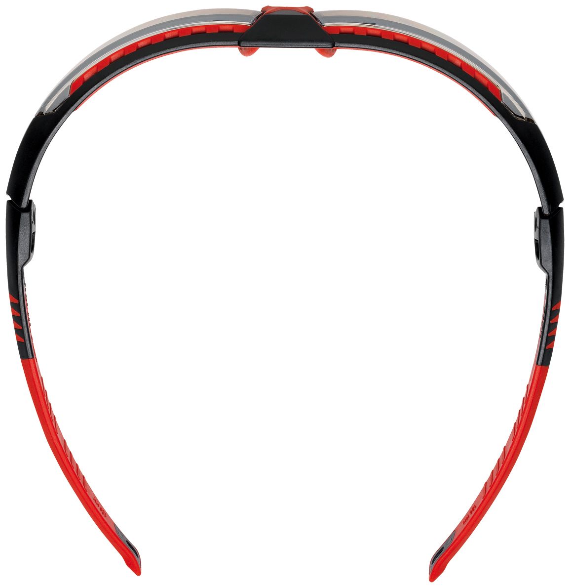 Honeywell Avatar Schutzbrille - kratz- & beschlagfeste Modelle in verschiedenen Farben - EN 166-170-172 Silberspiegel (Bild 2)