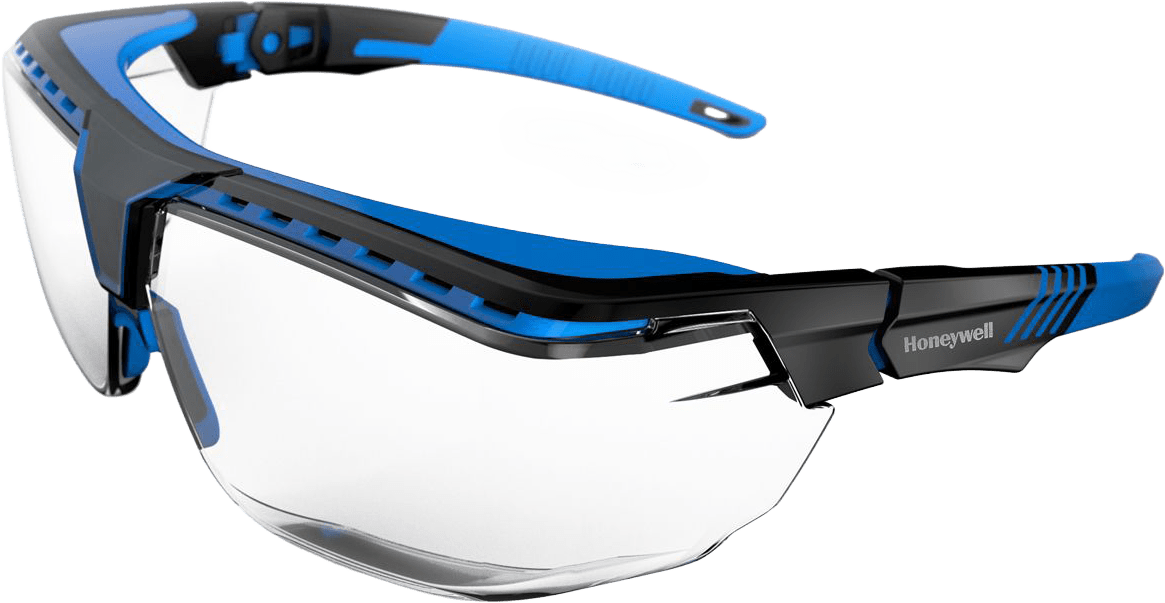 Honeywell Avatar OTG Schutzbrille für Brillenträger (Bild 1)