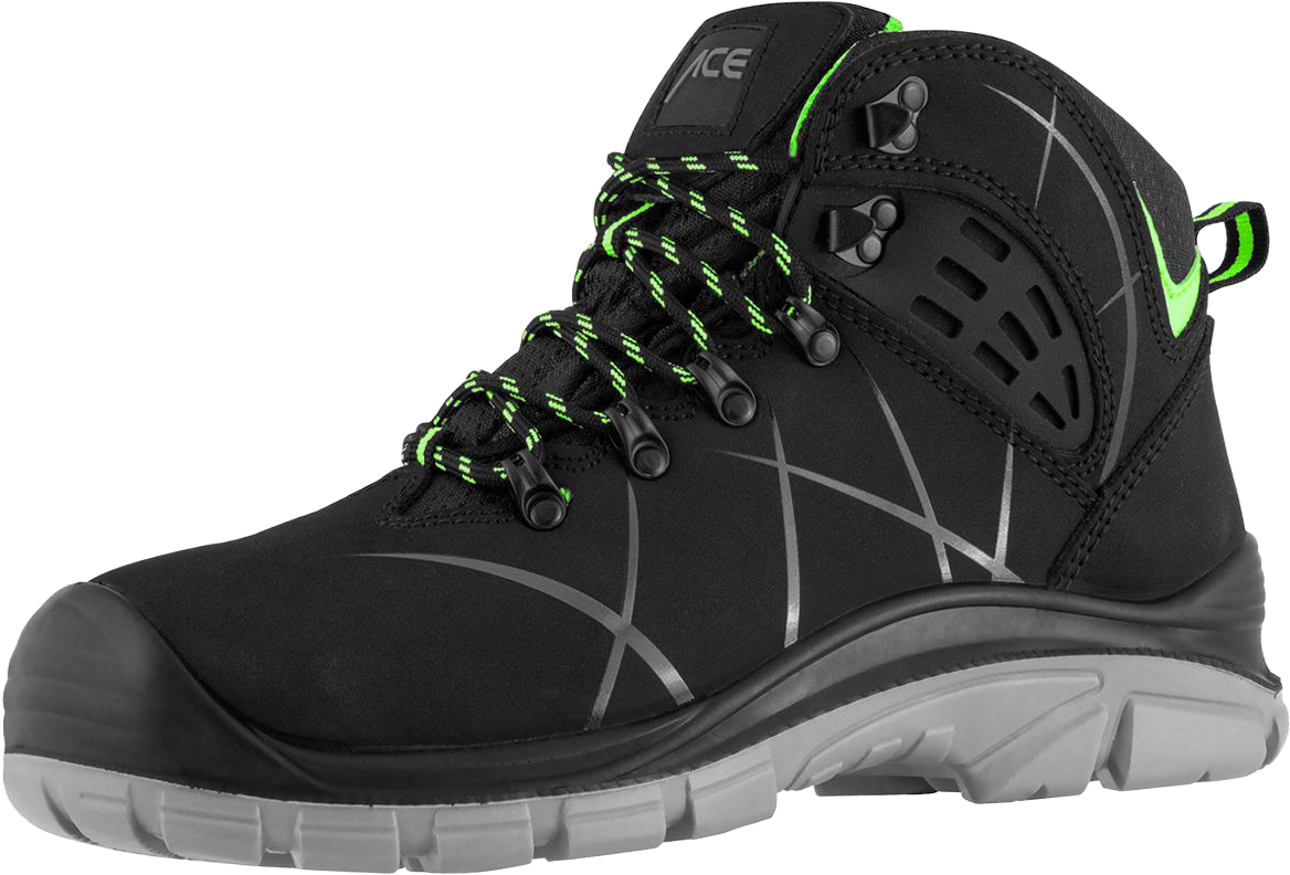 ACE Constructor High S3 Arbeitstiefel (Bild 1)