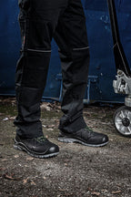 ACE Constructor High S3 Arbeitstiefel Schwarz-Grün (Bild 7)