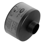 AVEC CHEM - NBC Katastrophenschutz Filter - gegen nukleare, biologische und chemische Kampfstoffe - mit Rd40-Anschluss NBC-3-SL M REACTOR (Bild 4)