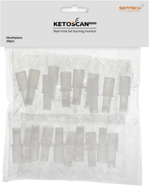 ACE Ketoscan Mundstücke passend für KETOSCAN mini & Lite (VE = 20 Stück) (Bild 1)