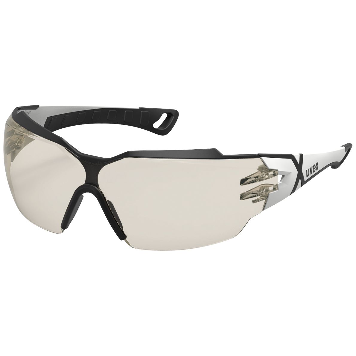 uvex pheos cx2 Schutzbrille - Arbeits-, Labor- & Sportbrille - Made in Germany (Bild 1)