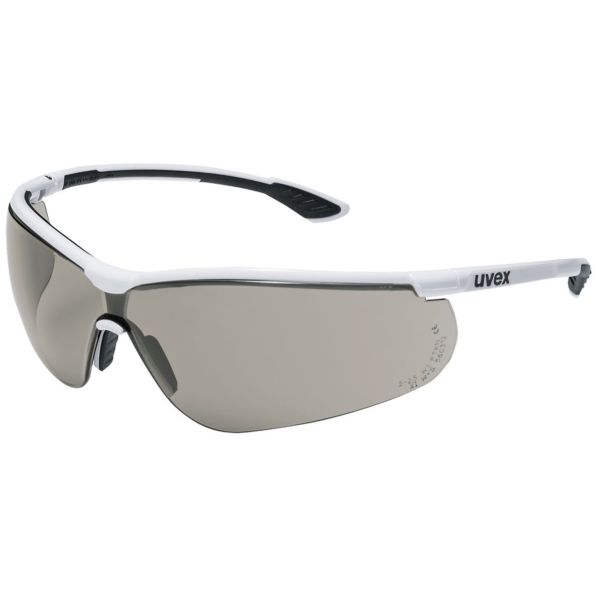 uvex sportstyle 9193 Schutzbrille - kratz- & beschlagfeste sowie selbsttönende & entspiegelnde Modelle - EN 166-170-172 (Bild 1)