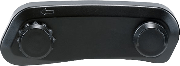 uvex Gehörschutz-Helm-Adapter - zur Verwendung der Gehörschutz-Kapseln K2H ohne Visier - geeignet für uvex pheos (Bild 1)