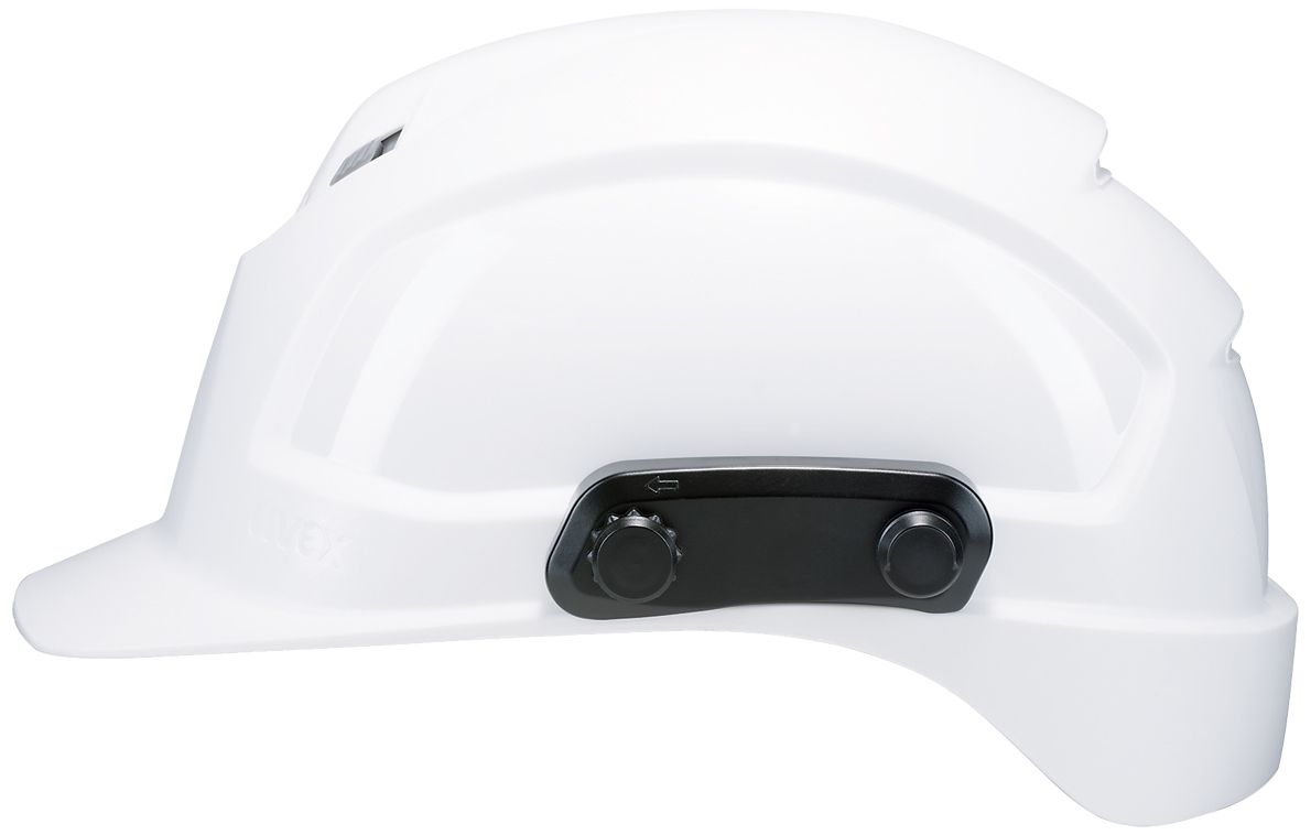 uvex Gehörschutz-Helm-Adapter - zur Verwendung der Gehörschutz-Kapseln K2H ohne Visier - geeignet für uvex pheos (Bild 2)