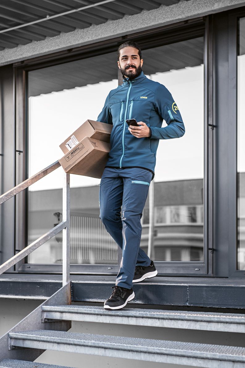 uvex 1 sport S1 Arbeitsschuhe (Bild 7)