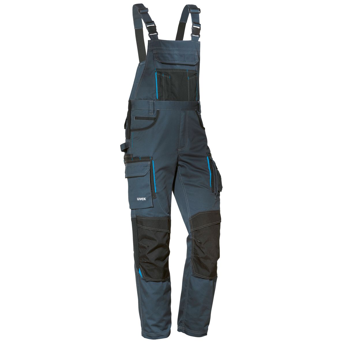 uvex tune-up Herren-Latzhose lang (Bild 1)