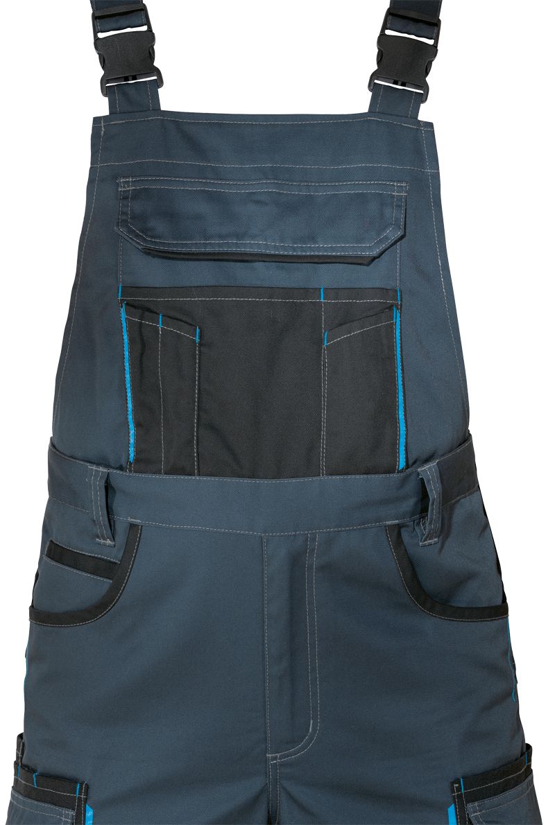 uvex tune-up Herren-Latzhose lang