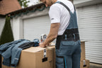uvex tune-up Herren-Latzhose lang