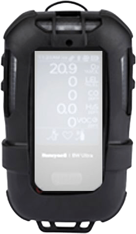 Honeywell BW Ultra - schlagfeste Schutz-Hülle (ohne Gerät, ohne Zubehör) (Bild 1)