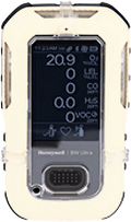 Honeywell BW Ultra - Display-Schlagschutz (ohne Gerät) (Bild 1)