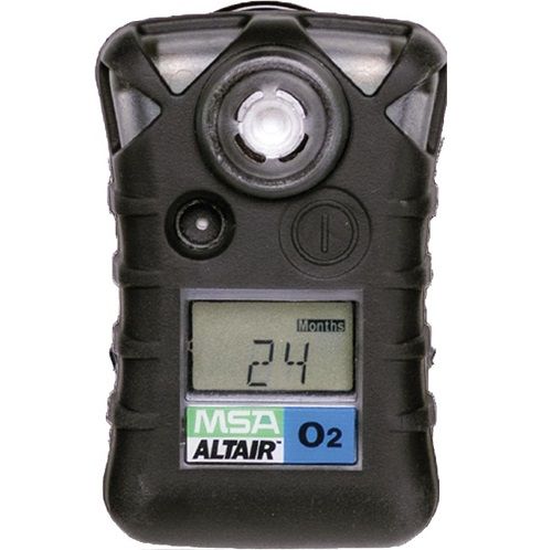 MSA ALTAIR bewährtes Ein-Gaswarngerät für CO, H2S oder O2 - wartungsfrei - mir einer Laufzeit von 2 Jahren+ (Bild 1)
