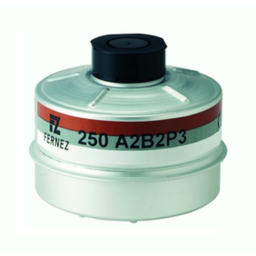 Honeywell Atemschutzfilter mit Aluminiumgehäuse, RD 40 - Anschluss, verschiedenen Versionen A2B2 P3 (Bild 2)