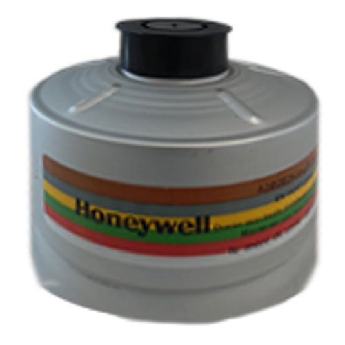 Honeywell Atemschutzfilter mit Aluminiumgehäuse, RD 40 - Anschluss, verschiedenen Versionen (Bild 1)