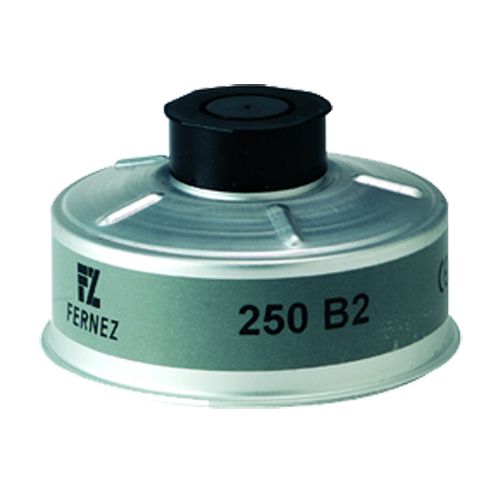 Honeywell Atemschutzfilter mit Aluminiumgehäuse, RD 40 - Anschluss, verschiedenen Versionen (Bild 1)