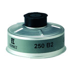 Honeywell Atemschutzfilter mit Aluminiumgehäuse, RD 40 - Anschluss, verschiedenen Versionen B2 (Bild 2)