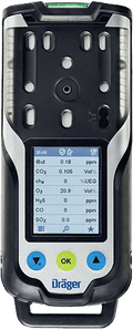 Dräger X-am 8000 Mehrgasmessgerät mit induktiver Ladefunktion - verschiedene Varianten (Bild 1)