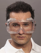 EKASTU Pflanzenschutz-Set - mit Halbmaske, A2B2E2K1P3-Filter, Schutzbrille, Augenspülung, Handschuhen & Schutzanzug (Bild 3)