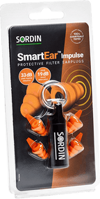 Sordin SmartEar Impulse Mehrweg-Ohrenstöpsel (Bild 1)