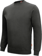 NITRAS MOTION TEX LIGHT 7015 Arbeits-Pullover - leichter Baumwoll-Pulli - Sweater für die Arbeit (Bild 1)