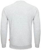 NITRAS MOTION TEX LIGHT 7015 Arbeits-Pullover - leichter Baumwoll-Pulli - Sweater für die Arbeit