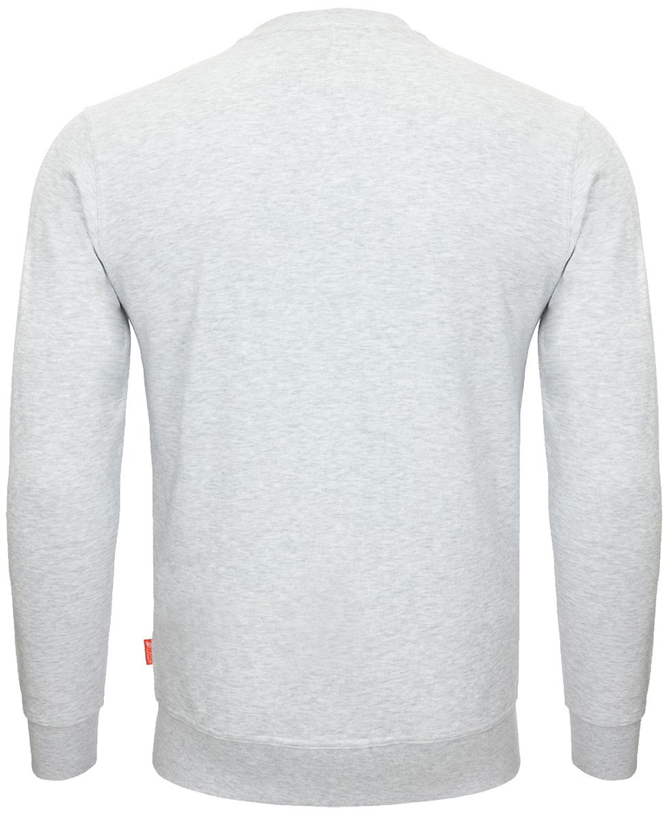 NITRAS MOTION TEX LIGHT 7015 Arbeits-Pullover - leichter Baumwoll-Pulli - Sweater für die Arbeit