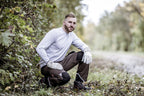 NITRAS MOTION TEX LIGHT 7015 Arbeits-Pullover - leichter Baumwoll-Pulli - Sweater für die Arbeit