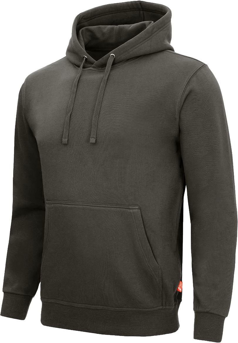 Nitras Motion Tex Light Herren-Arbeitspullover mit Kapuze - L (Bild 1)