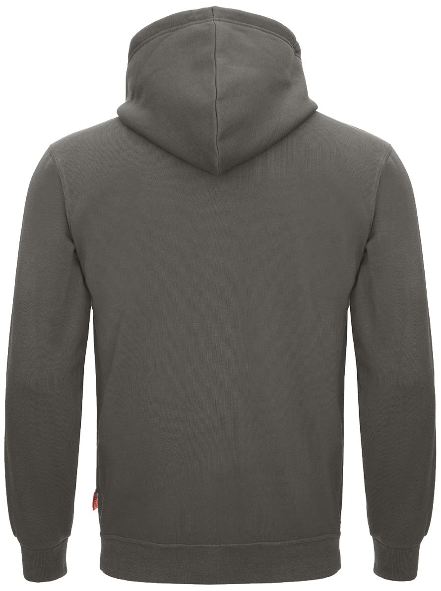 Nitras Motion Tex Light Herren-Arbeitspullover mit Kapuze - L