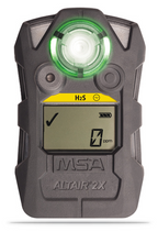 MSA Altair 2X Gaswarngerät für 1 oder 2 Gase (CO, H2S, H2S-LC, SO2, NO2 & Cl2), verschiedene Varianten CO (0-1999 ppm) (Bild 3)