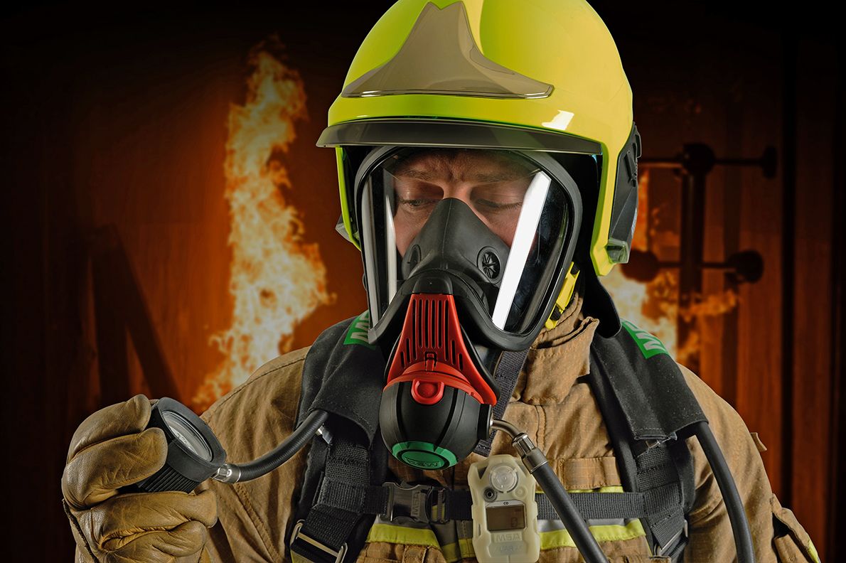 MSA Altair 2X Gaswarngerät für 1 oder 2 Gase (CO, H2S, H2S-LC, SO2, NO2 & Cl2), verschiedene Varianten H2S-Pulse (0-200 ppm) (Bild 3)