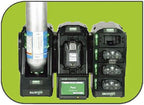 MSA Galaxy GX2 - automatische Prüfstation für Funktionstest und Kalibrierung - versch. Gerätetypen ALTAIR 4-4X-4XR (Bild 2)