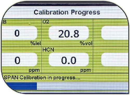 MSA Galaxy GX2 - automatische Prüfstation für Funktionstest und Kalibrierung - versch. Gerätetypen ALTAIR 4-4X-4XR (Bild 5)