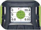 MSA Galaxy GX2 - automatische Prüfstation für Funktionstest und Kalibrierung - versch. Gerätetypen ALTAIR 4-4X-4XR (Bild 8)