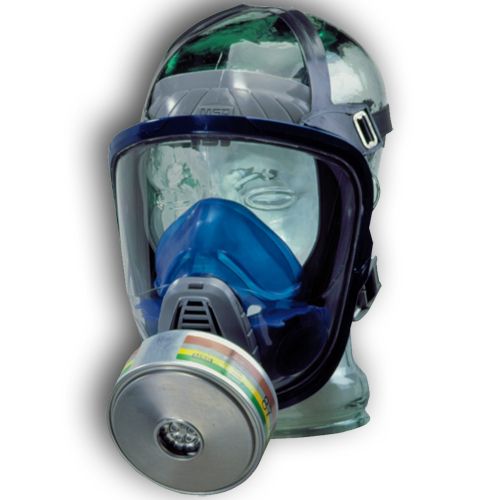 MSA Advantage 200-Filterserie mit Bajonettanschluss, Gas-, Partikel- oder Kombinationsfilter A2 (Bild 2)