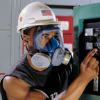 MSA Advantage 3000-Serie, Vollmaske mit Bajonett- oder EN148-1-Gewindeanschluss (Bild 2)