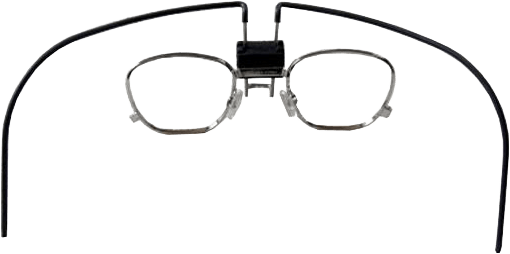 MSA Maskenbrille für Vollmaske Advantage 3000-Serie (ohne Gläser) (Bild 1)