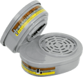 MSA Advantage - Partikel-Filter - P2 R (EN 143) - mit 2 Adaptern (Packung mit 20 Stück) (Bild 1)