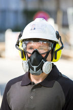 MSA Advantage 400 Halbmaske - Atemschutz gegen Viren, Partikel, Gase & Co. (Bild 5)